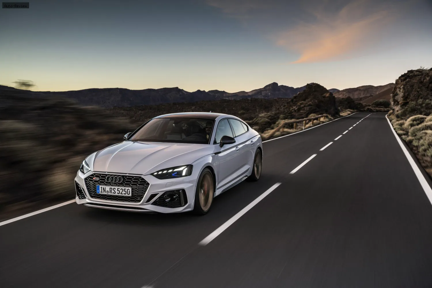 Audi RS5 RS5 Sportback (F5, facelift 2020) — фото 2