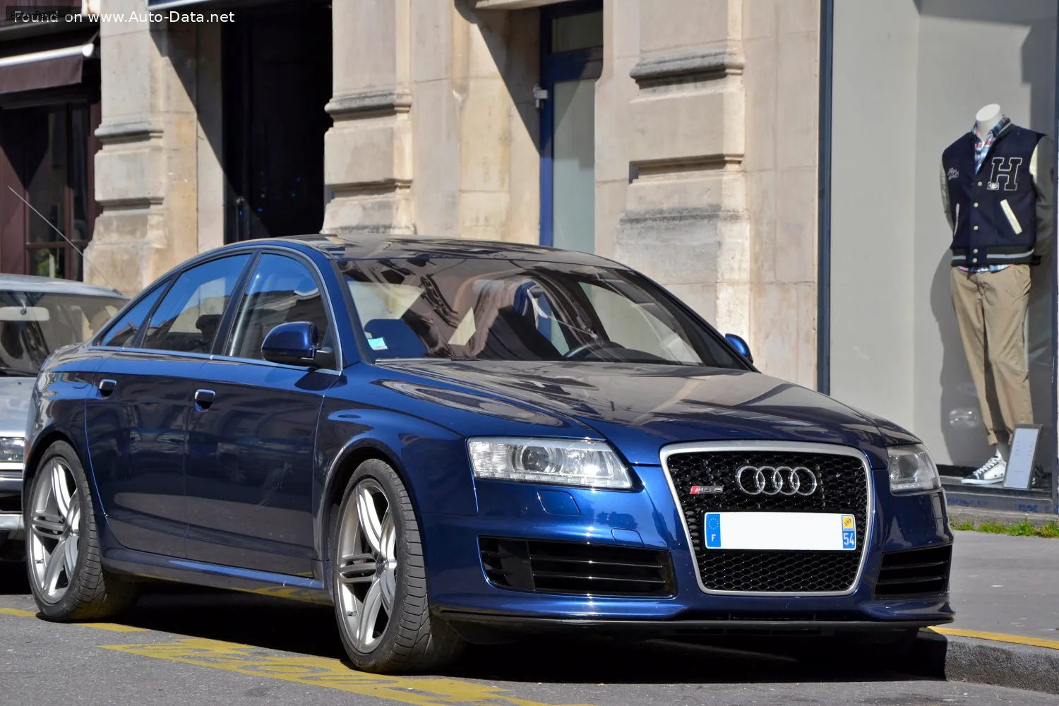 Audi RS6 RS6 (4F,C6) — фото 3