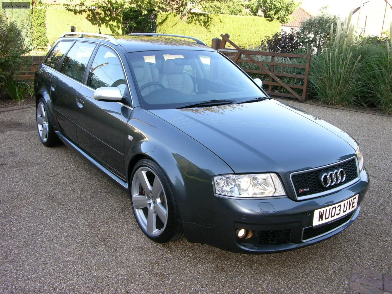 Audi RS6 RS6 Avant (4B,C5)