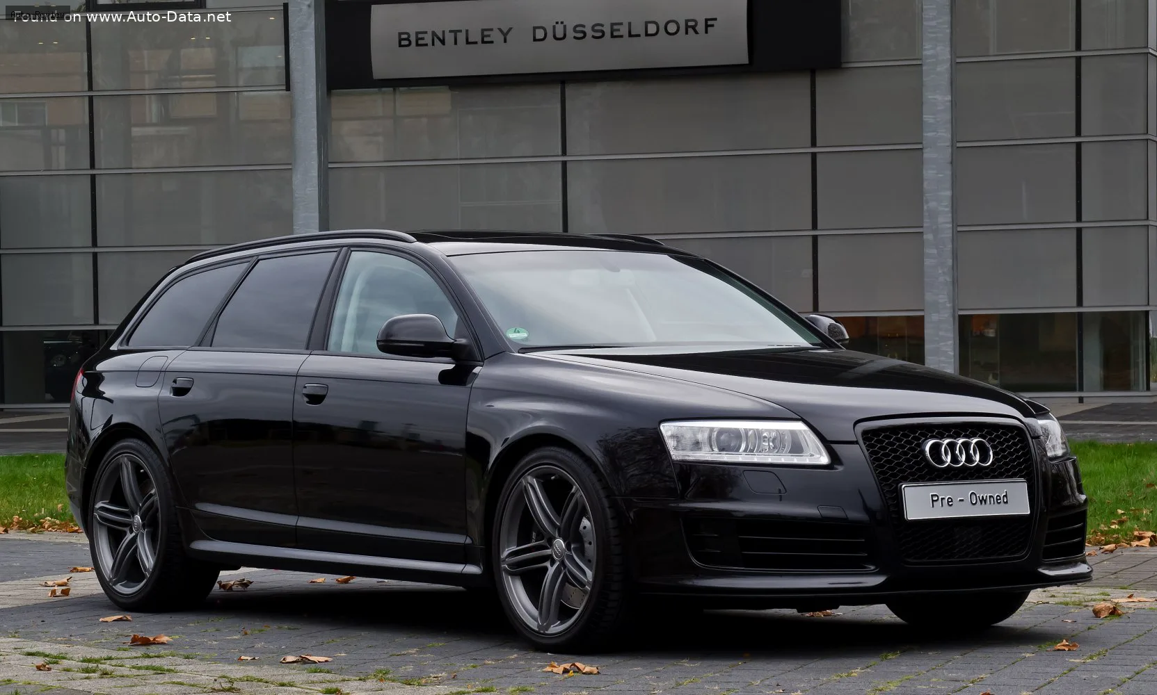 Audi RS6 RS6 Avant (4F,C6) — фото 2