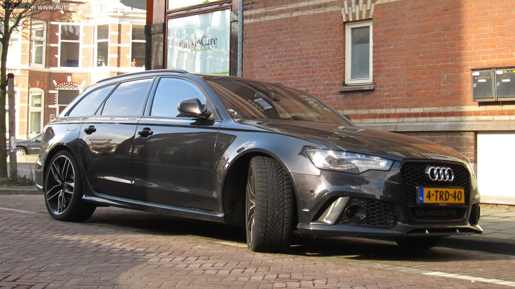 Audi RS6 RS6 Avant (C7) — фото 2
