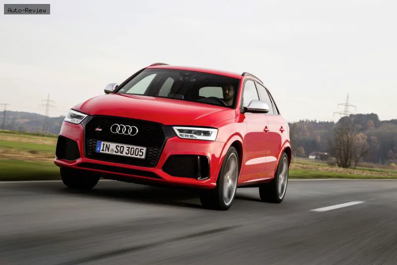 Audi RSQ3 RSQ3 (facelift 2015) — фото 2