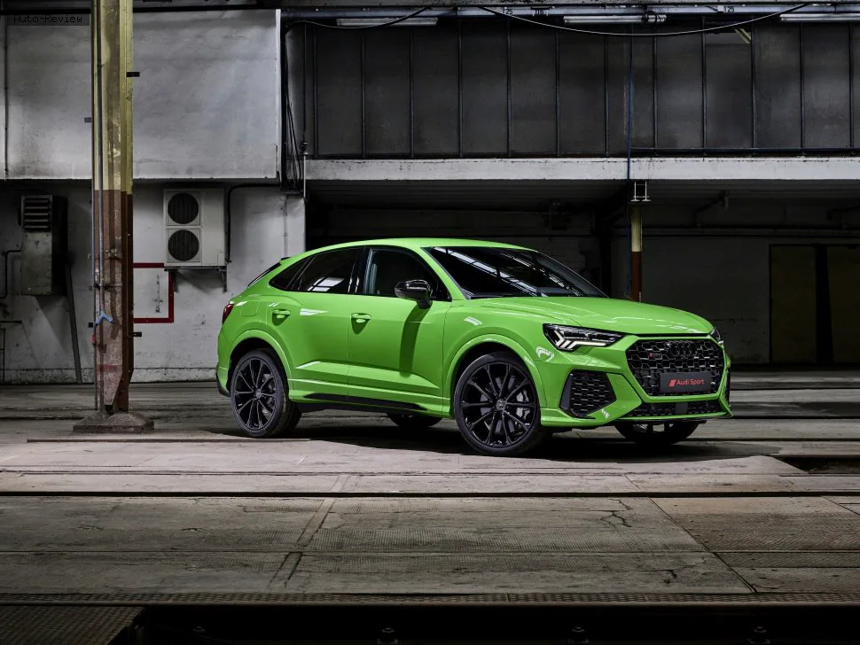 Audi RSQ3 RSQ3 Sportback
