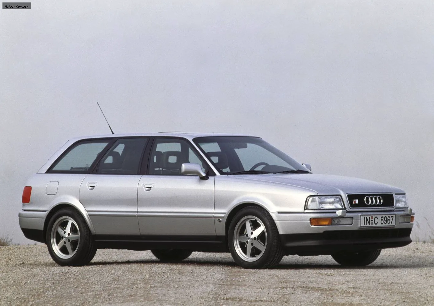 Audi S2 S2 Avant — фото 2