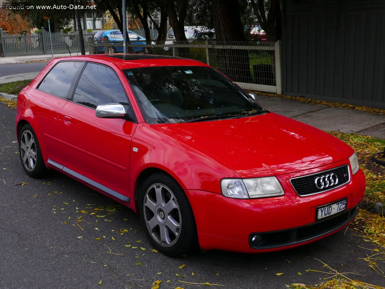 Audi S3 S3 (8L)