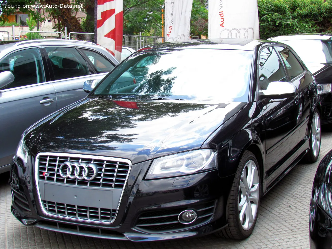 Audi S3 S3 (8P, facelift 2008)