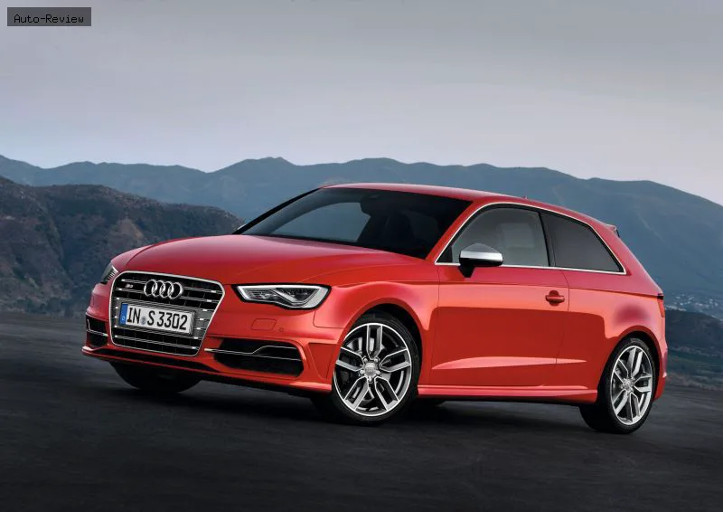 Audi S3 S3 (8V)
