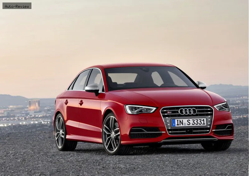 Audi S3 S3 Sedan (8V)