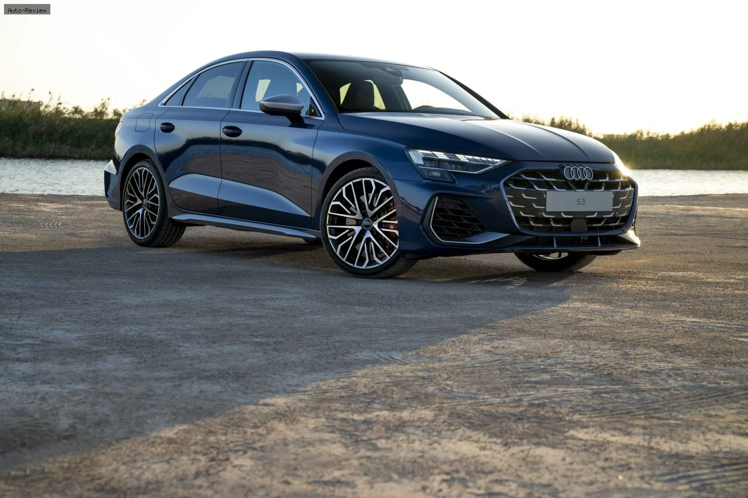 Audi S3 S3 Sedan (8Y, facelift 2024)