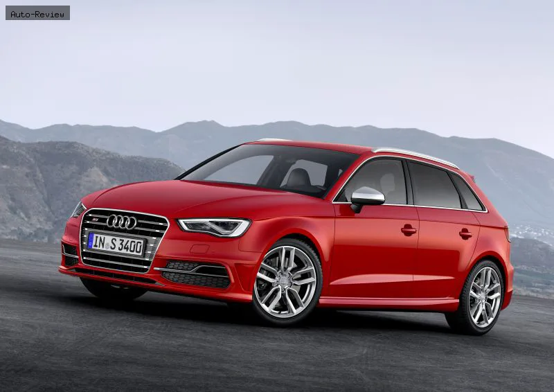 Audi S3 S3 Sportback (8V)