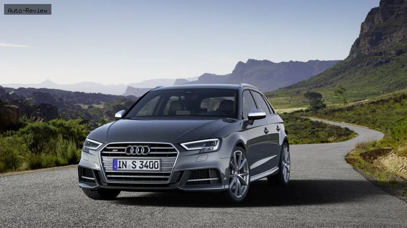 Audi S3 S3 Sportback (8V, facelift 2016)