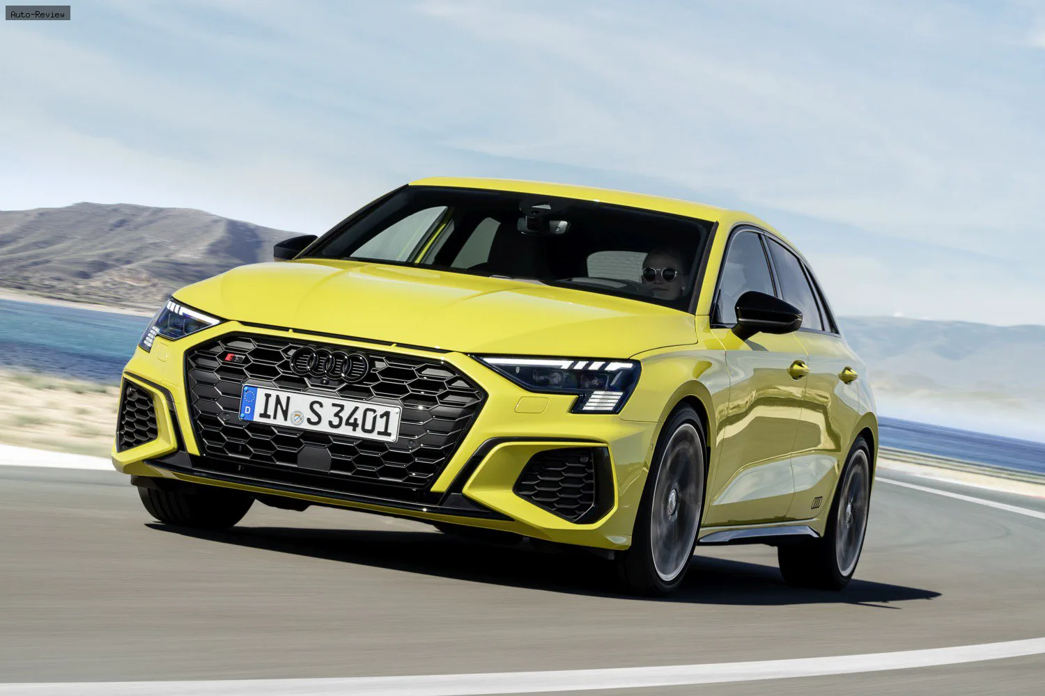 Audi S3 S3 Sportback (8Y) — фото 2