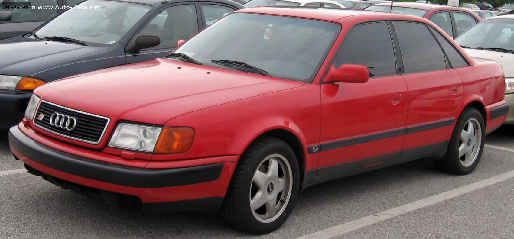 Audi S4 S4 (4A, C4)