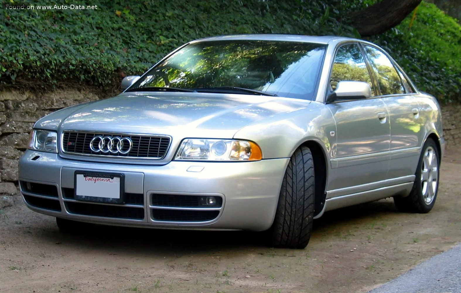 Audi S4 S4 (8D, B5) — фото 3