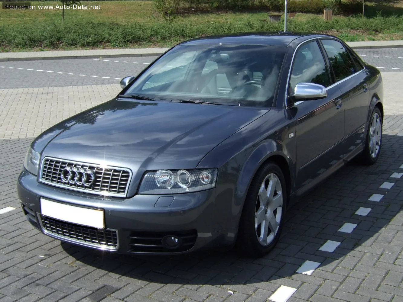 Audi S4 S4 (8E, B6) — фото 2