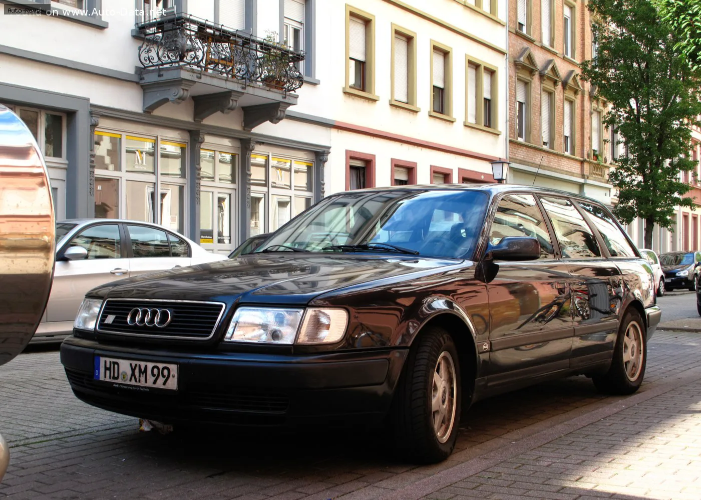 Audi S4 S4 Avant (4A, C4)