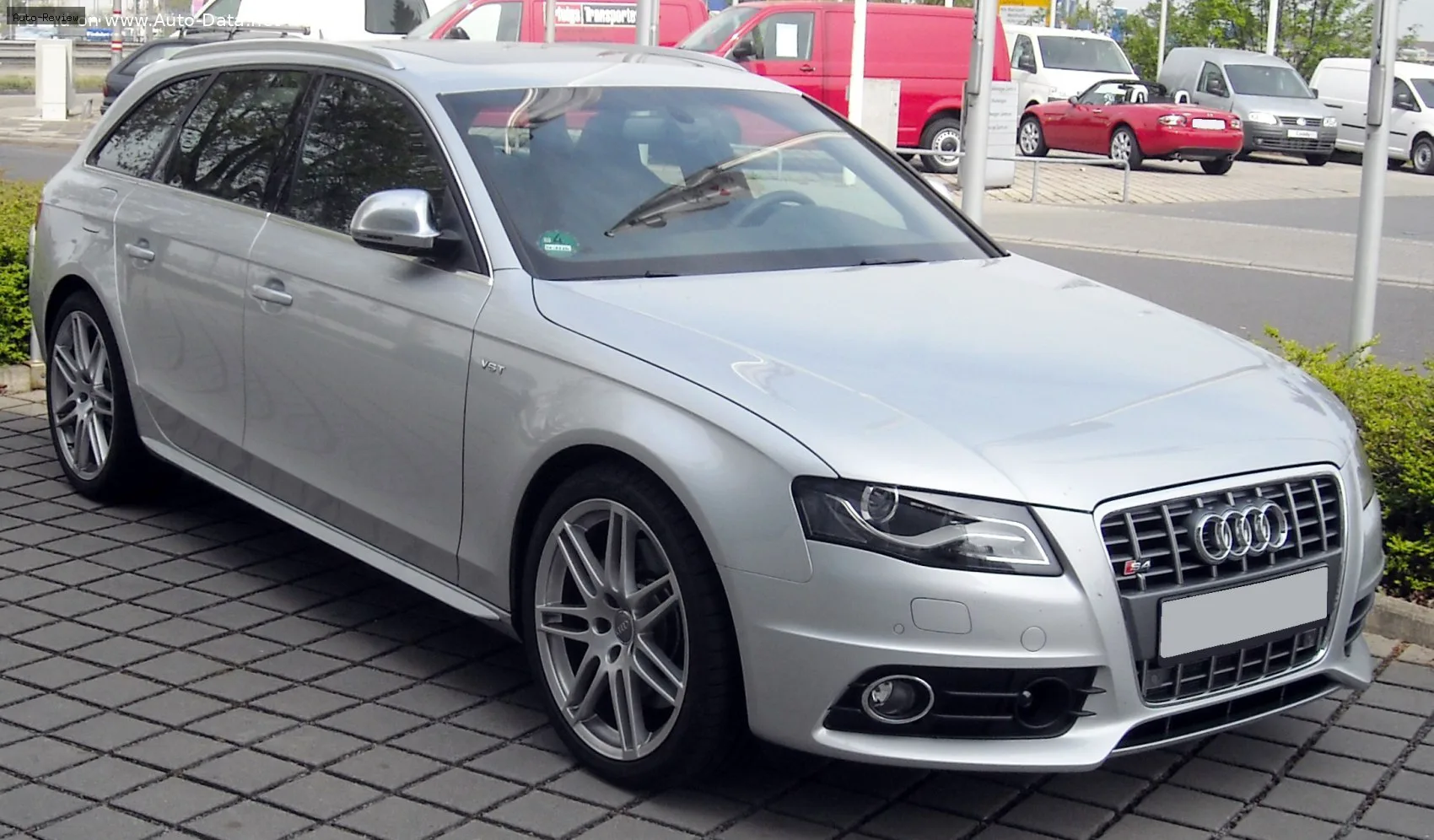 Audi S4 S4 Avant (B8) — фото 3