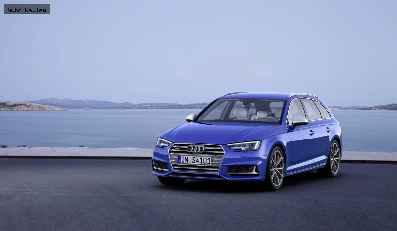 Audi S4 S4 Avant (B9) — фото 2