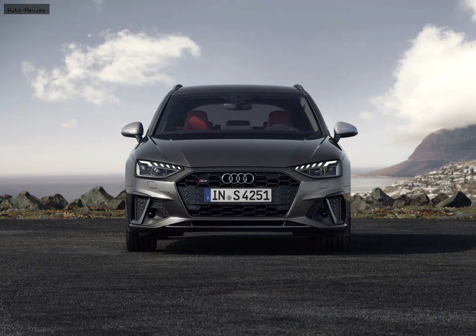 Audi S4 S4 Avant (B9, facelift 2019) — фото 3