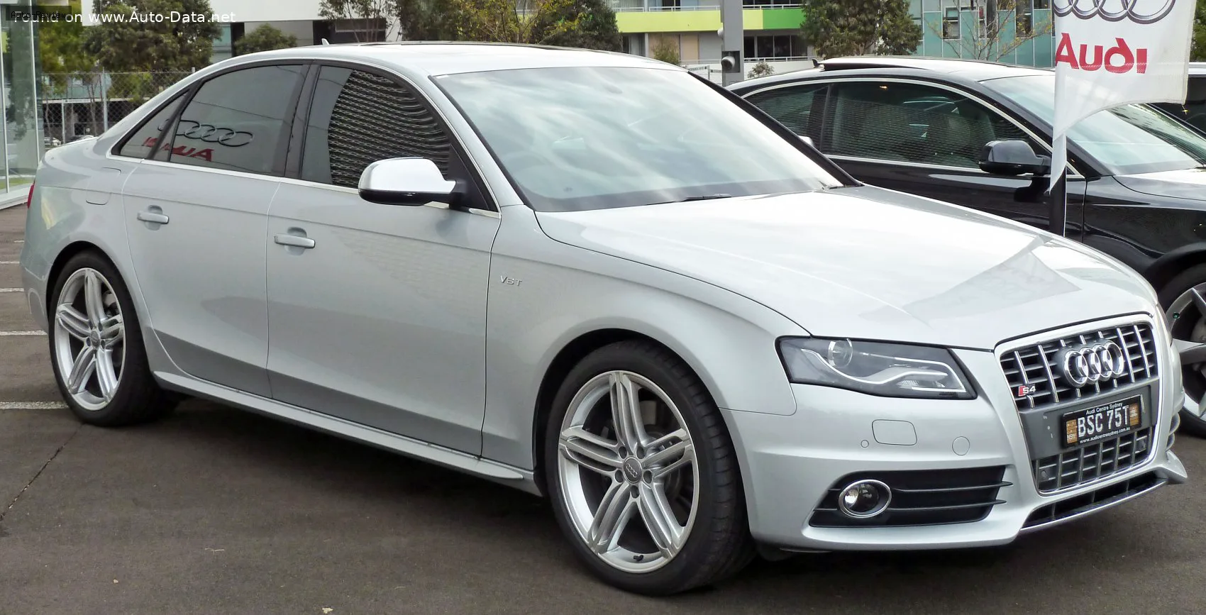 Audi S4 S4 (B8)