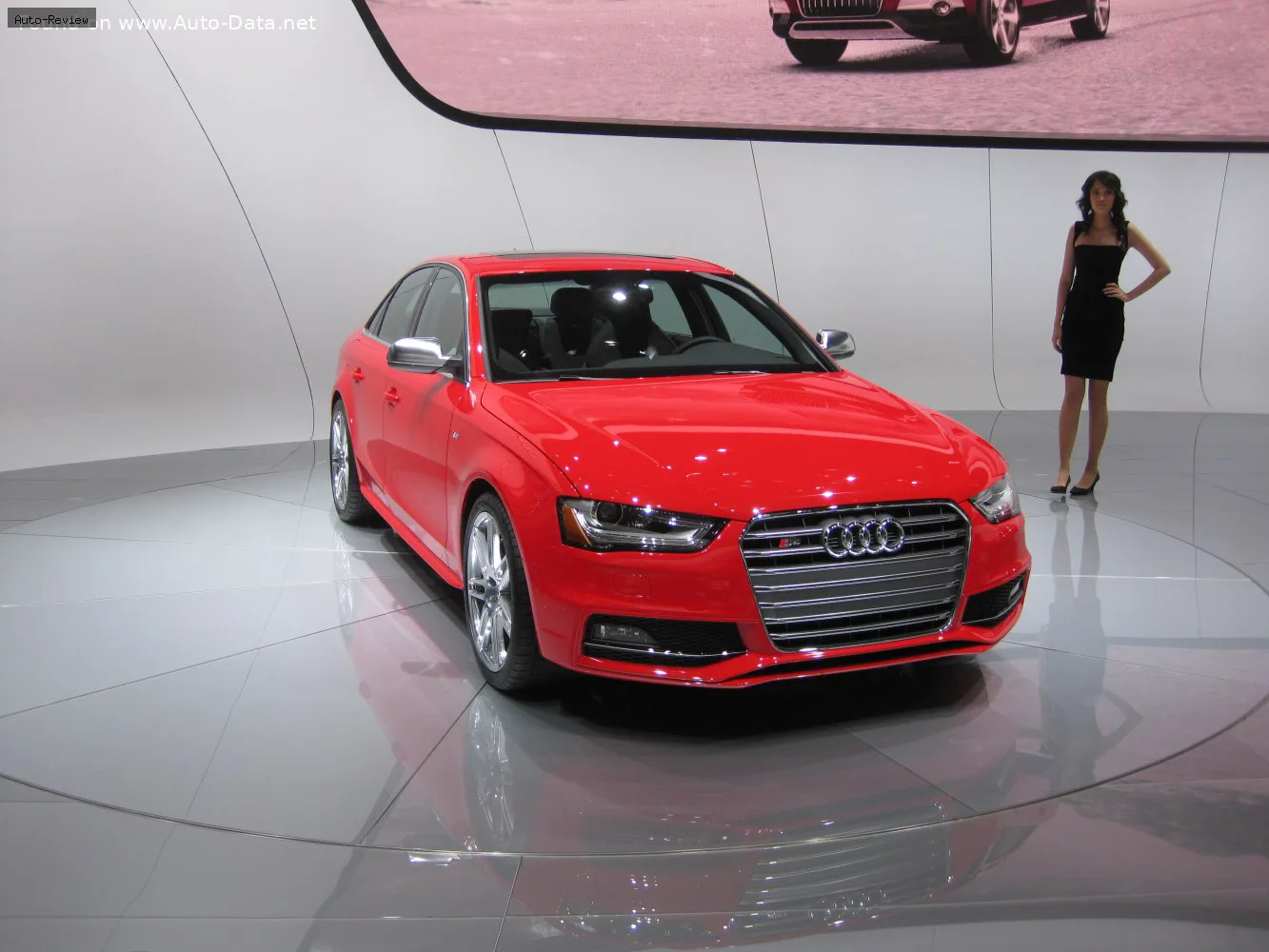 Audi S4 S4 (B8, facelift 2011) — фото 2