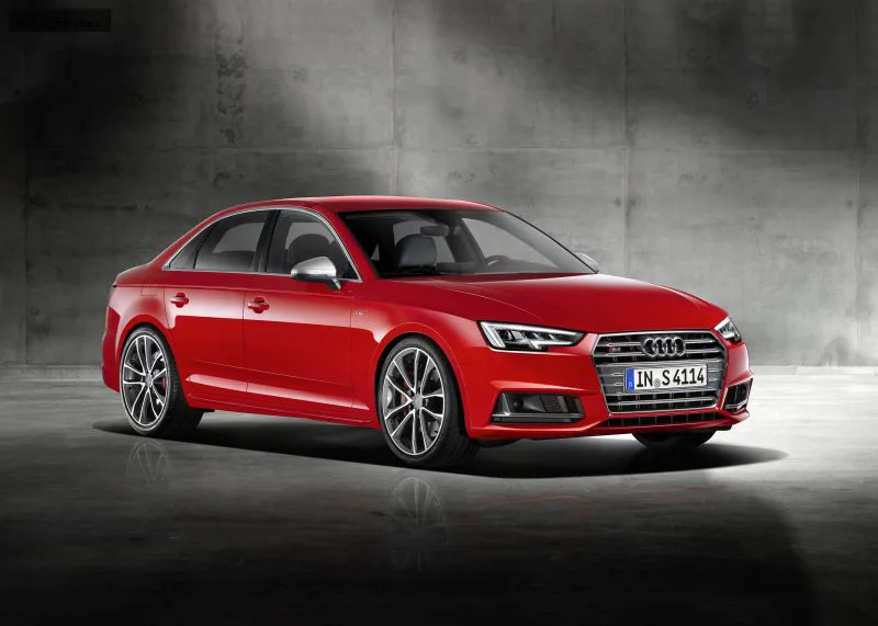 Audi S4 S4 (B9)
