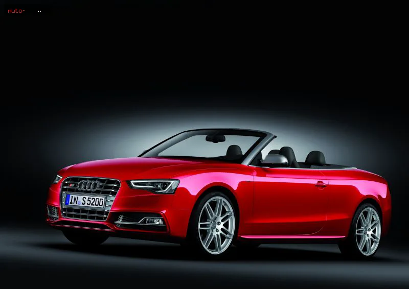 Audi S5 S5 Cabriolet (8T, facelift 2011)