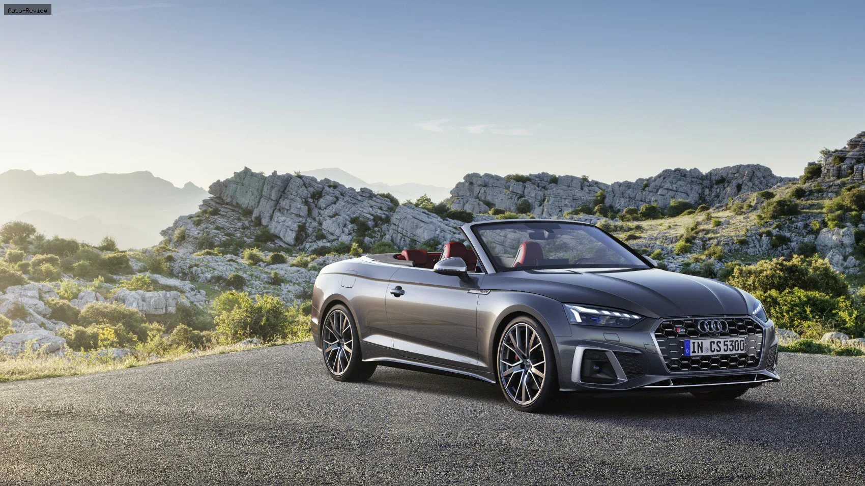 Audi S5 S5 Cabriolet (F5, facelift 2019) — фото 2