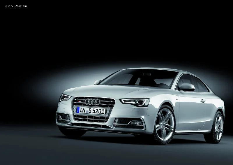 Audi S5 S5 Coupe (8T, facelift 2011)