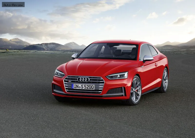 Audi S5 S5 Coupe (F5)