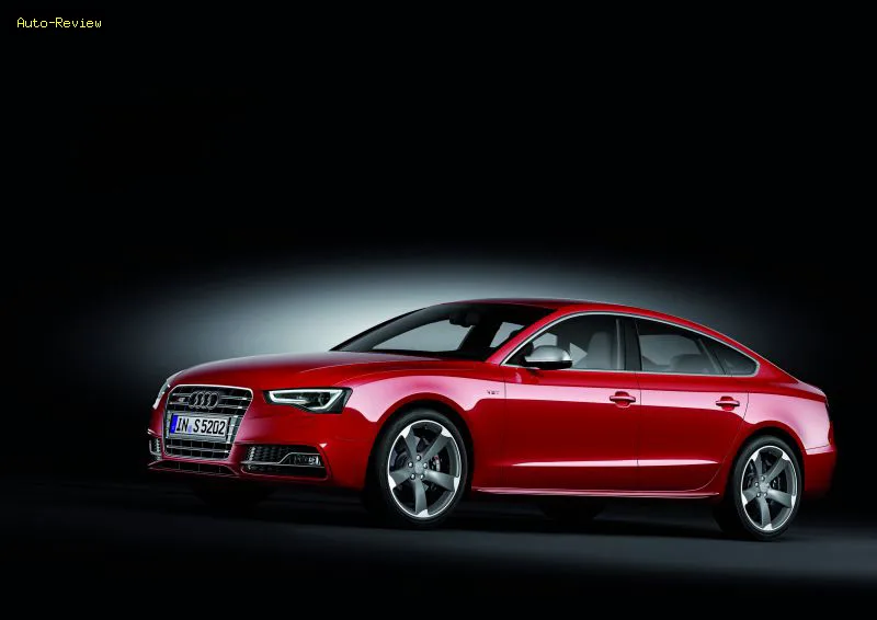 Audi S5 S5 Sportback (8T, facelift 2011) — фото 3