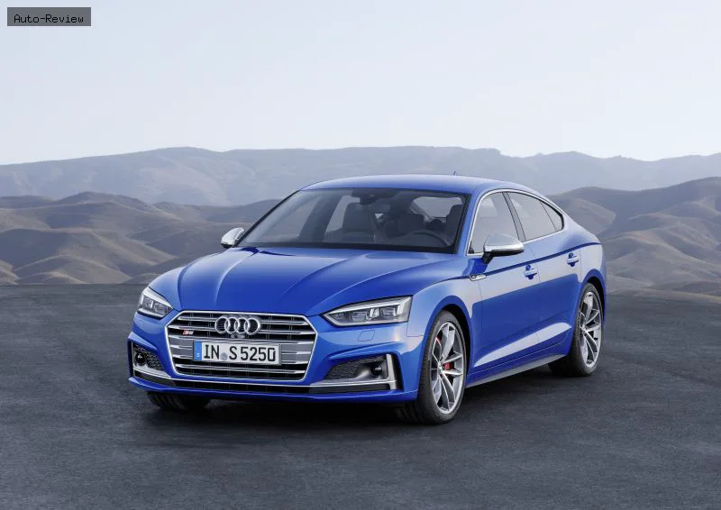 Audi S5 S5 Sportback (F5) — фото 2
