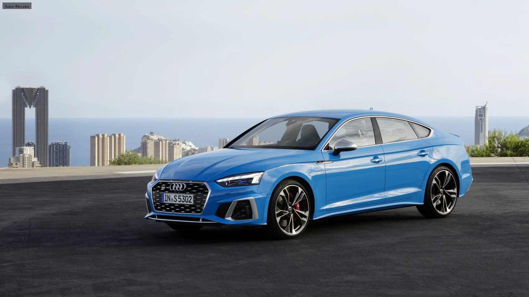Audi S5 S5 Sportback (F5, facelift 2019) — фото 2