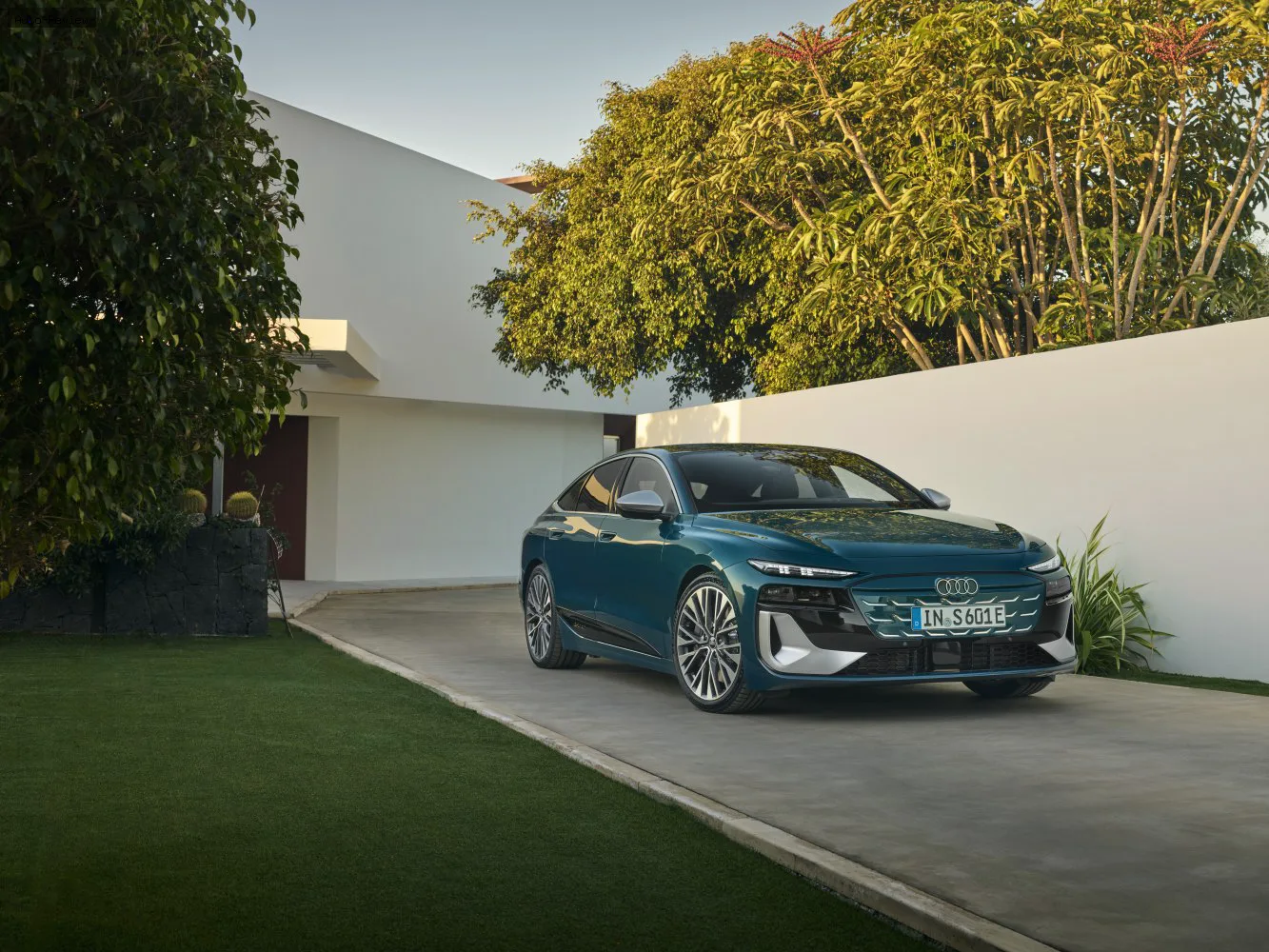 Audi S6 e-tron S6 Sportback e-tron