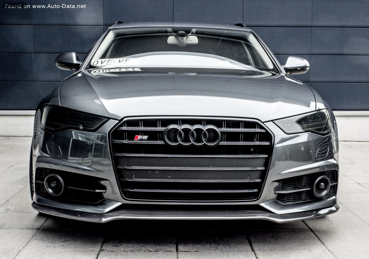 Audi S6 S6 Avant (C7 facelift 2016)