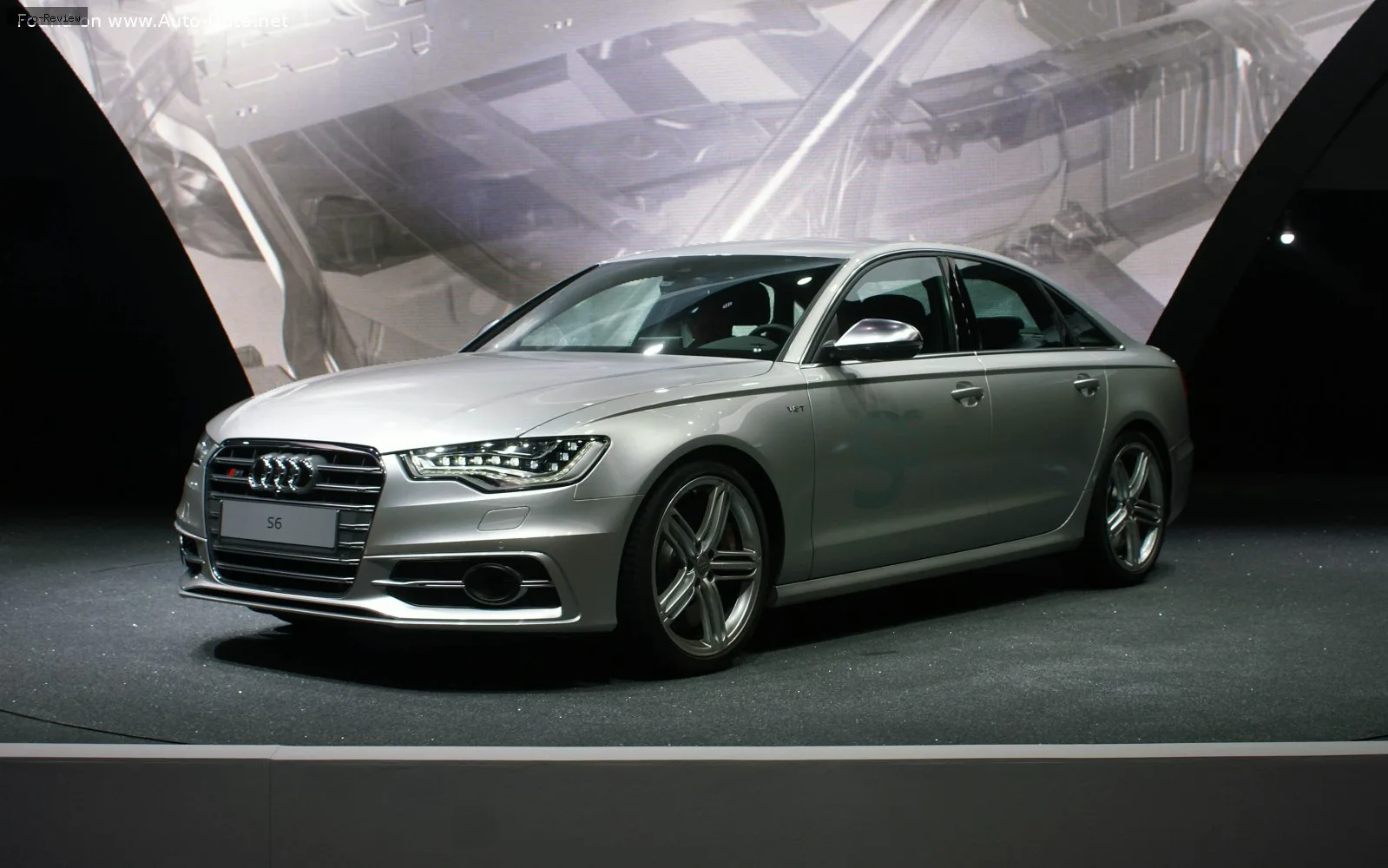 Audi S6 S6 (C7)