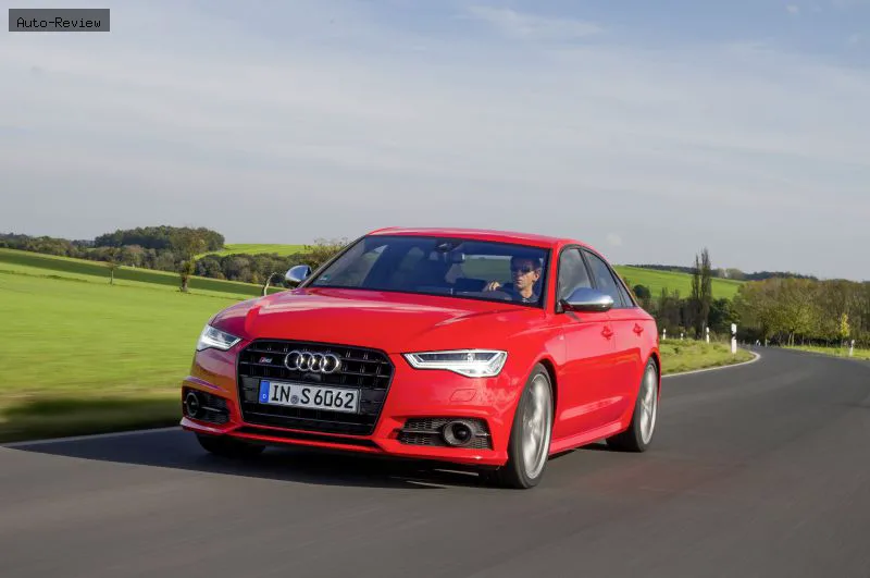 Audi S6 S6 (C7 facelift 2014) — фото 2