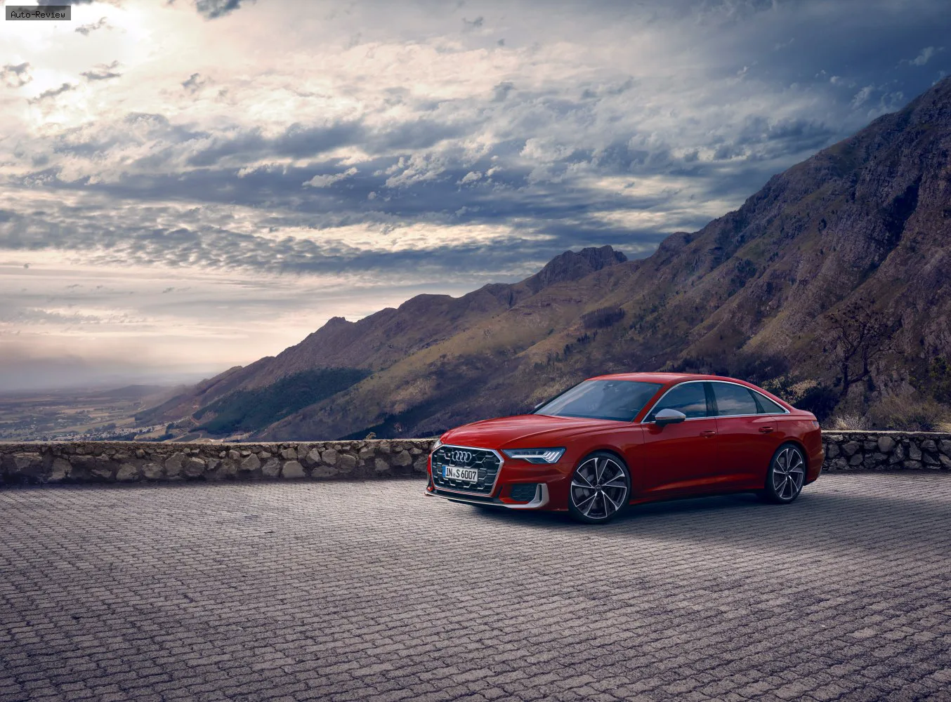 Audi S6 S6 (C8, facelift 2023)