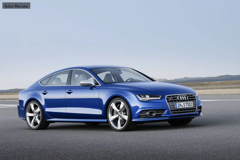 Audi S7 S7 Sportback (C7 facelift 2014)
