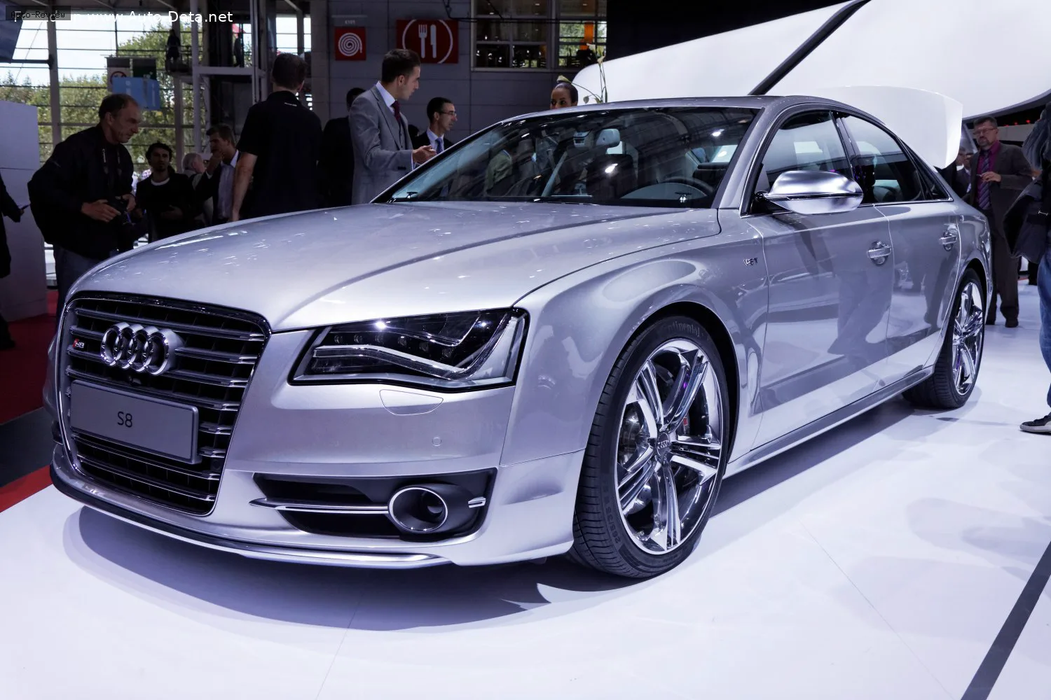 Audi S8 S8 (D4)