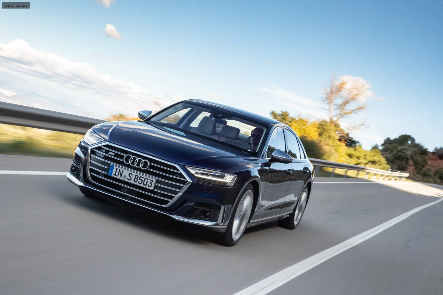 Audi S8 S8 (D5) — фото 2