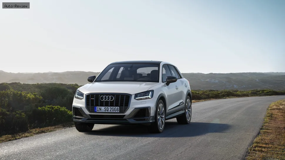 Audi SQ2 SQ2