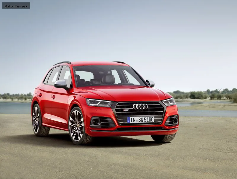 Audi SQ5 SQ5 II (FY) — фото 4