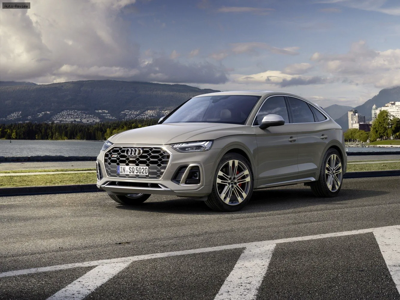 Audi SQ5 SQ5 II Sportback (FY, facelift 2020)