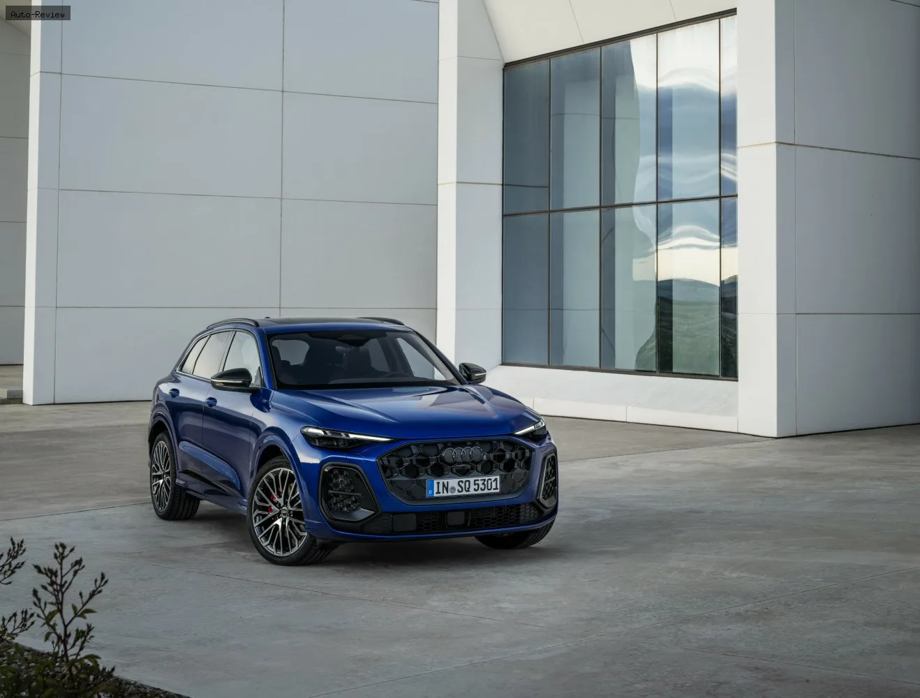 Audi SQ5 SQ5 III — фото 3