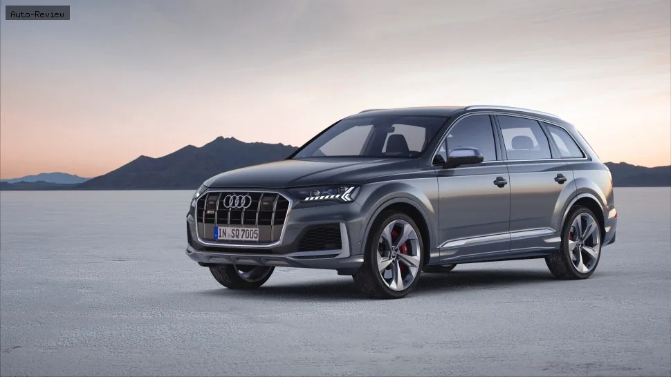 Audi SQ7 SQ7 (Typ 4M, facelift 2019)