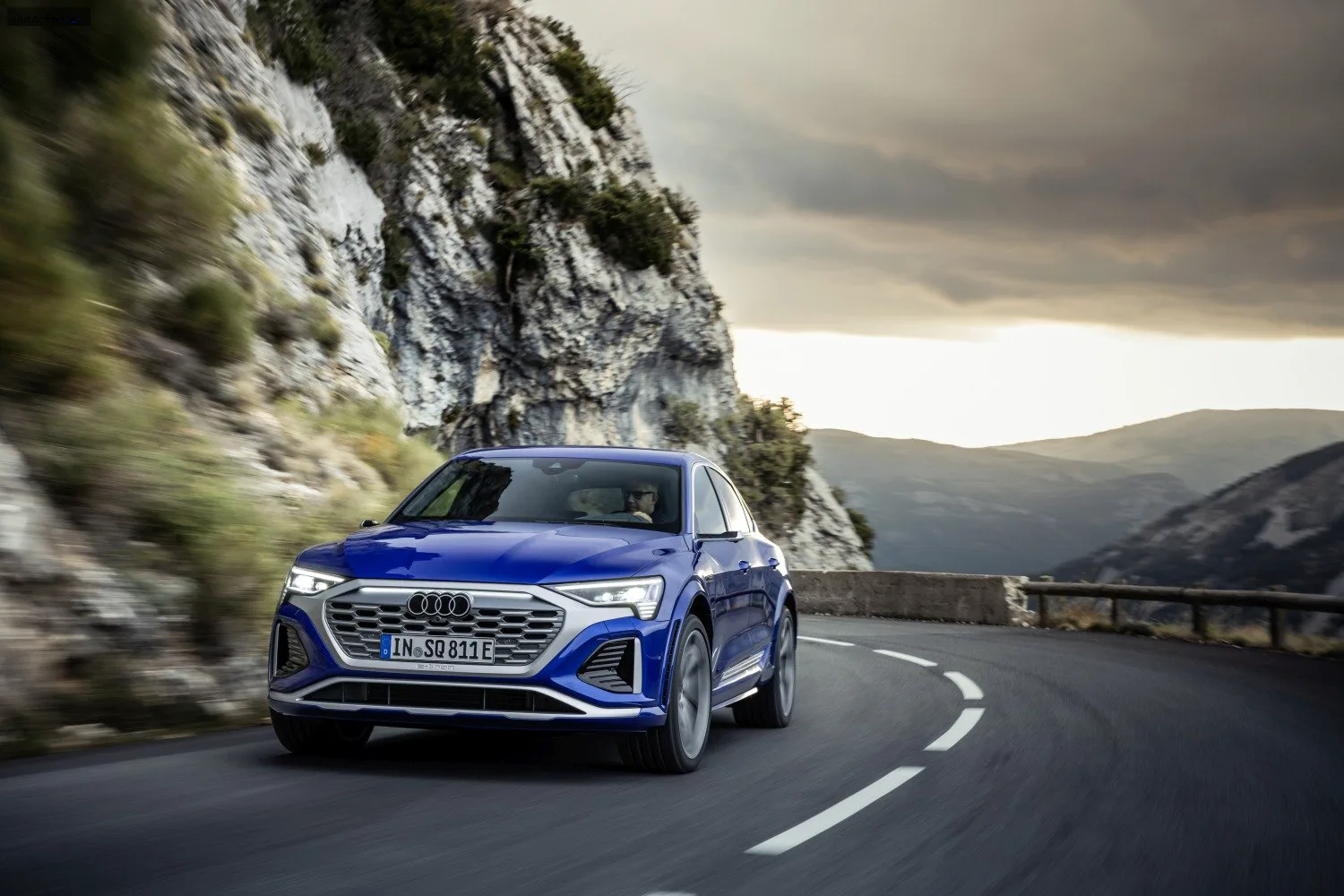Audi SQ8 e-tron SQ8 e-tron Sportback