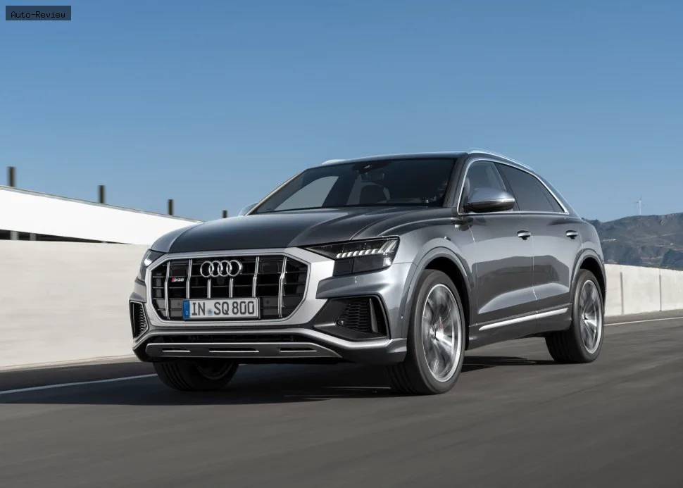 Audi SQ8 SQ8 (4M)