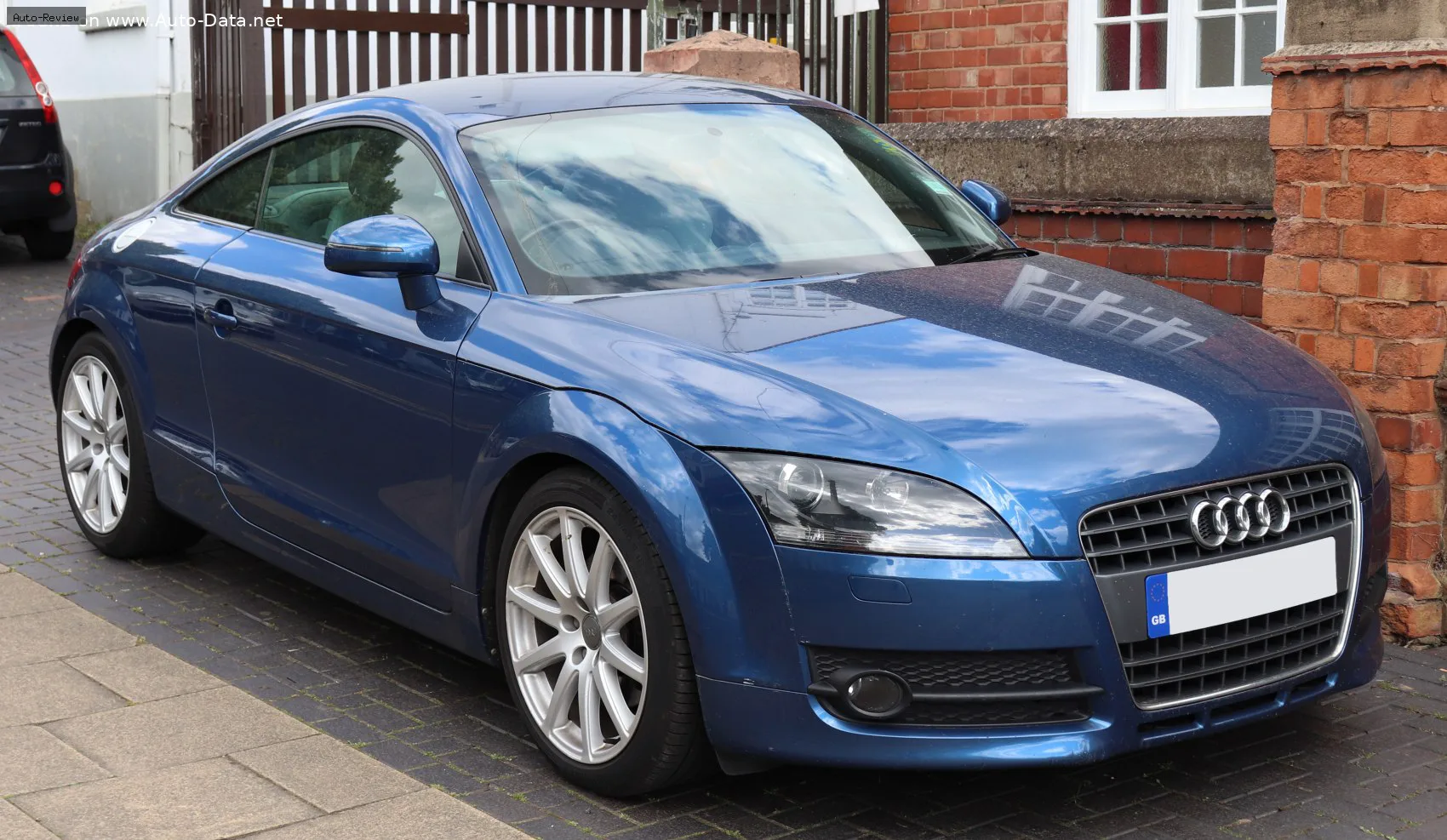 Audi TT TT Coupe (8J)