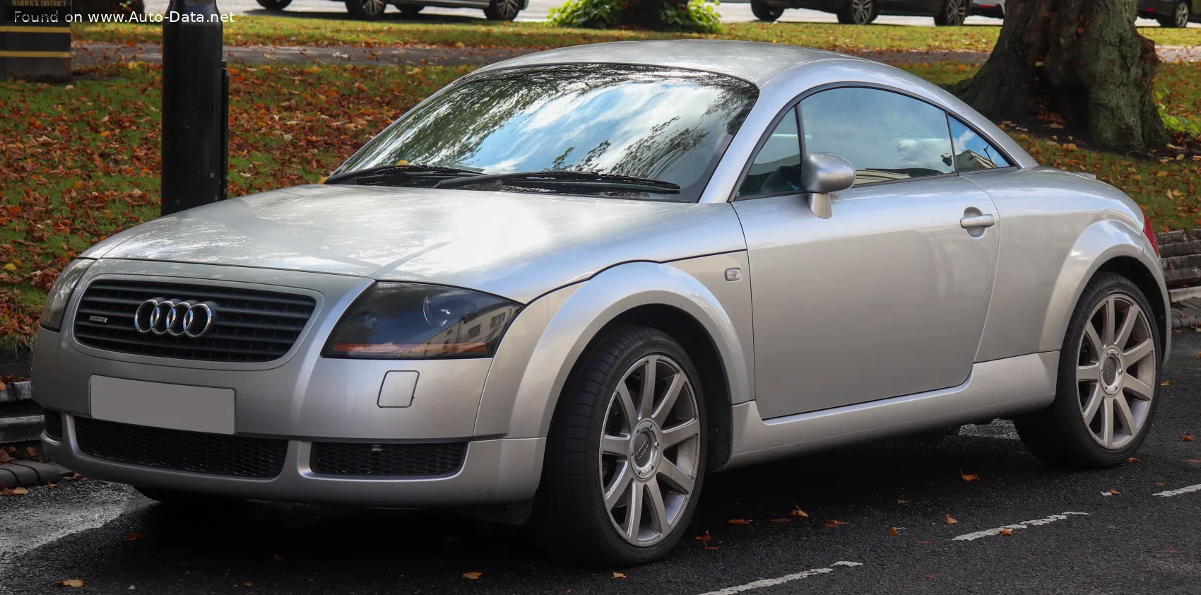 Audi TT TT Coupe (8N)